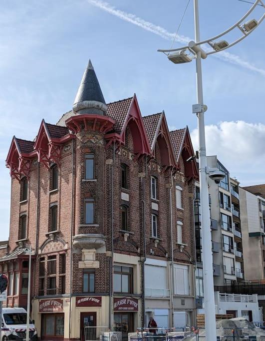 L'Effet-Mer Dunkirk Exterior foto